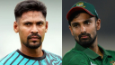 মাইলফলকের সামনে দুই তারকা, লিটনের দরকার ১৩১ রান, মুস্তাফিজের ৭ উইকেট মাইলফলকের সামনে দুই তারকা, লিটনের দরকার ১৩১ রান, মুস্তাফিজের ৭ উইকেট