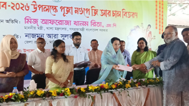 সনাতন ধর্মাবলম্বীদের সঙ্গে আমাদের আত্মীয়তার সম্পর্ক: খাদ্যমন্ত্রী রিতা