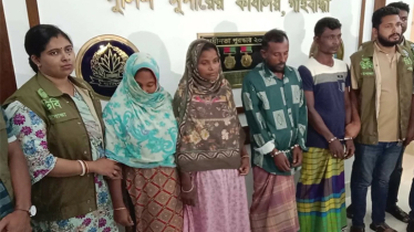 নেশার টাকার জন্য ১৩ মাসের কন্যাকে ৩১ হাজারে বিক্রি, বাবাসহ আটক ৪