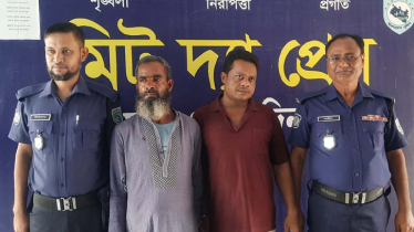১৬ বছরের কিশোরীকে সংঘবদ্ধ ধর্ষণ, ২জনকে গ্রেফতার করেছে পুলিশ 