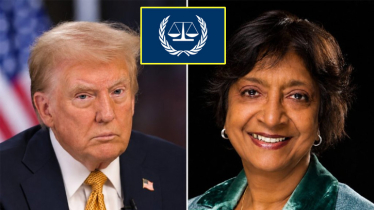 শান্তিতে নোবেল ঘোষণার কয়েক ঘণ্টার মধ্যে আইসিসির ওপর যুক্তরাষ্ট্রের নিষেধাজ্ঞা