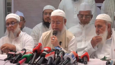 টঙ্গী ইজতেমা ময়দানে সাদপন্থীদের কার্যক্রম বন্ধের ঘোষণা শুরায়ী নেজামের