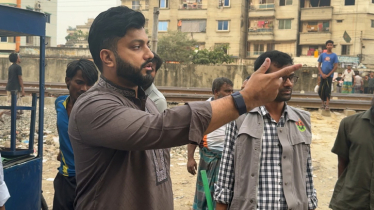 ঢাকা-৬-এ মাদকের আস্তানায় প্রতিমন্ত্রী ইশরাকের অভিযান, আটক ৬