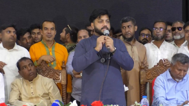 জুলাই গণঅভ্যুত্থান কোনো দল বা ব্যক্তির সম্পত্তি নয়: প্রতিমন্ত্রী ইশরাক
