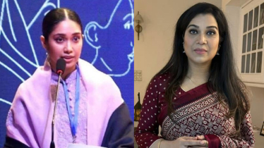 জাইমা রহমানকে শুভকামনা জানিয়ে যা বললেন কাজী জেসিন