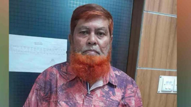সাবেক স্বাস্থ্যমন্ত্রীর মামাতো ভাই ও আ.লীগ নেতা জ্যোতি গ্রেফতার