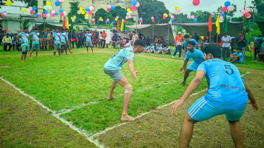 রংপুরে কমিউনিটি পুলিশ কাবাডি চ্যাম্পিয়নশিপ শুরু 