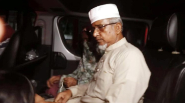 গাজী নজরুলকে ৪ ও তার প্রথম স্ত্রীর ১ দিনের রিমান্ড মঞ্জুর