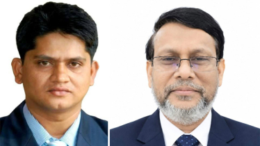 পাবলিক বিশ্ববিদ্যালয় জনসংযোগ সমিতির সভাপতি ড. সুমন, সম্পাদক শিবলী