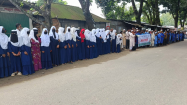 মাদরাসার জমি দখলের অভিযোগ বিএনপি নেতার বিরুদ্ধে