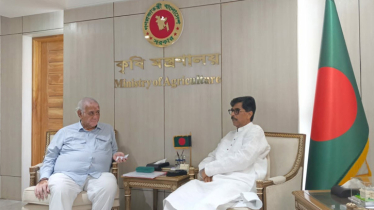 পার্বত্য অঞ্চলে আধুনিক কৃষি সম্প্রসারণে কৃষিমন্ত্রীর সহযোগিতা চাই