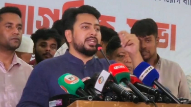 ইতিহাস থেকে শিক্ষা নেন, ক্ষমতা চিরকালের জন্য নয়: নাহিদ ইসলাম