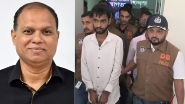 প্রধানমন্ত্রীর অতিরিক্ত প্রেস সচিবের স্টাফ পরিচয়ে প্রতারণা, নিষিদ্ধ ছাত্রলীগ নেতা গ্রেফতার