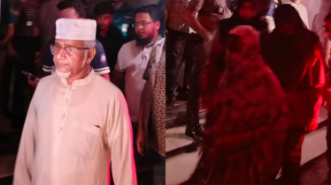 এমপি গাজী নজরুল ও তার প্রথম স্ত্রী পুলিশ হেফাজতে
