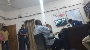 শরীয়তপুরে ওসিকে হুমকি দেয়ায় বিএনপি নেতা বহিষ্কার