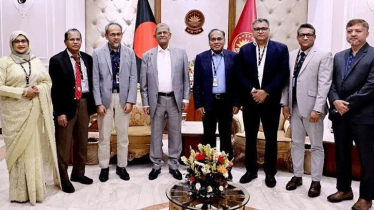 সমাজসেবায় বিত্তবানদের আরও এগিয়ে আসার আহ্বান রাষ্ট্রপতির