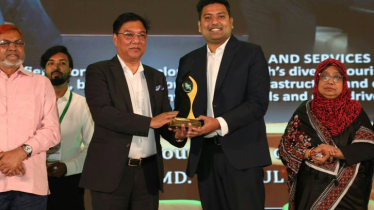 ‘বাংলাদেশ পর্যটন পুরস্কার ২০২৬’ পেলেন সাংবাদিক নাঈম আবির
