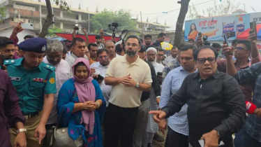 রাড্ডা স্বাস্থ্যসেবা কেন্দ্র পুনর্নির্মাণ ও আধুনিকায়ন শেষে কর্তৃপক্ষের কাছে হস্তান্তর