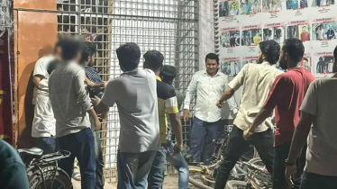 রাবিতে সাংবাদিক মারধরের ঘটনায় ৪ শিক্ষার্থীর ছাত্রত্ব বাতিল