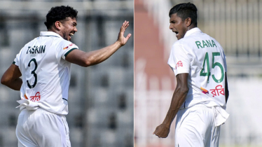 আফগানিস্তানের বিপক্ষে টেস্ট দলে নেই তাসকিন-নাহিদ, জানা গেল কারণ
