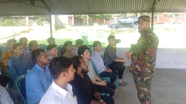 রাঙামাটিতে সেনাবাহিনীর উদ্যোগে ১০দিনব্যাপী যানবাহন মেরামত প্রশিক্ষণ শুরু