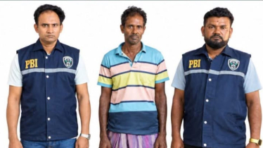 পিবিআই এর অভিযানে কিশোরী ধর্ষণ মামলার আসামি গ্রেফতার
