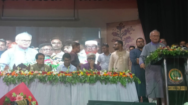কবি নজরুলকে বাংলাদেশের নাগরিকত্ব দিয়েছিলেন শহীদ জিয়া: রিজভী
