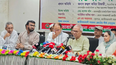 বারবার প্রতারণার কারণে আস্থা অর্জন করতে পারেনি জামায়াত: রিজভী