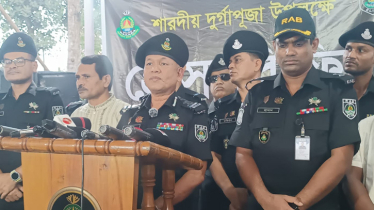 পূজায় অপপ্রচার ও অনাকাঙ্ক্ষিত ঘটনা এড়াতে কড়া নজরদারি এসআরবির