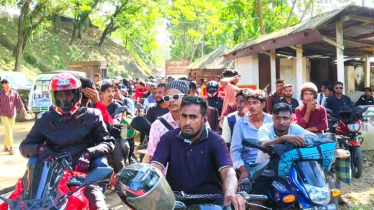 চার দিন পর উন্মুক্ত সাজেক, প্রথম দিনেই প্রবেশ করল ৮০০ পর্যটক