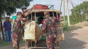 পলাতক আসামির সীমান্ত পার হওয়া ঠেকাতে টহল জোরদার