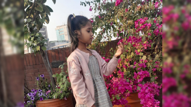 আজ জাতীয় কন্যা শিশু দিবস: স্বপ্ন দেখার অধিকার সবার