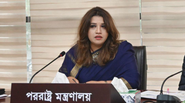 চারদিনের সফরে সোমবার স্পেন ও যুক্তরাজ্যে যাচ্ছেন শামা ওবায়েদ