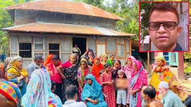 ফোঁড়ার চিকিৎসা নিতে গিয়ে প্রাণ গেল ছোট্ট সামিয়ার, পলাতক পল্লী চিকিৎসক