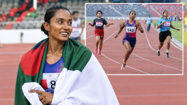 ১৮তম বার দেশের দ্রুততম মানবী যবিপ্রবি শিক্ষার্থী শিরিন আক্তার