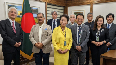 ‘প্রধানমন্ত্রীর জাপান সফর দুই দেশের সম্পর্ক উচ্চতর পর্যায়ে উন্নীত করবে’