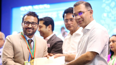 মানিকগঞ্জের হাবিবুর রহমান পেলেন জাতীয় ‘গুণী শিক্ষক’ সম্মাননা
