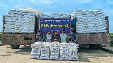 মায়ানমারে পাচার হচ্ছিলো চার ট্রাক ইউরিয়া সার, অতঃপর...