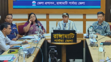 সাজেক সমস্যা সমাধানে সম্মিলিতভাবে কাজ করতে হবে: ওয়াদুদ ভূঁইয়া