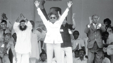 বাংলাদেশের গণতান্ত্রিক উত্তরণে জিয়াউর রহমানের ‘সামরিক শাসন’ অনিবার্য ছিল