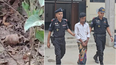 অটোভ্যান ছিনতাই করে কিশোরকে হত্যা, পাওয়া গেল মাথার খুলি, গ্রেফতার ২ অটোভ্যান ছিনতাই করে কিশোরকে হত্যা, পাওয়া গেল মাথার খুলি, গ্রেফতার ২
