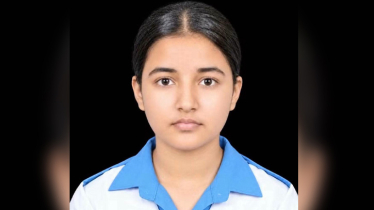 দাদার কবরের পাশে চিরনিদ্রায় শায়িত হলো জান্নাতুল তাজমিন