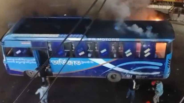 রাজধানীতে একাধিক বাসে আগুন: নতুন নির্দেশনা পরিবহন মালিক সমিতির