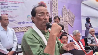 মৌলবাদকে মোকাবেলায় সংস্কৃতিকে কাজে লাগাতে হবে: প্রতিমন্ত্রী খৈয়ম