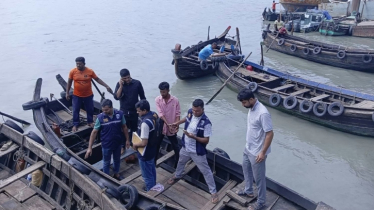 গৃহবধূর বস্তাবন্দি মরদেহ উদ্ধার, স্বামীসহ গ্রেফতার ২
