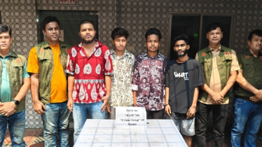 কুমিল্লায় ‘RAW’ ও ‘Crime Setup’ কিশোর গ্যাংয়ের ৪ নেতা গ্রেফতার