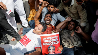 আবারও উত্তাল দিল্লি, অর্ধ সহস্র বিক্ষোভকারী আটক