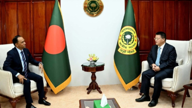জনগণের উন্নয়নে বাংলাদেশ ও চীন একসঙ্গে কাজ করতে চায়: ডেপুটি স্পিকার