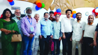 ঢাকা সাংবাদিক সমবায় সমিতির সভাপতি রানা, সম্পাদক বারী 