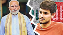 ভারতে বাংলাদেশের মতো পরিস্থিতি তৈরির চেষ্টা চলছে: ধ্রুব রাঠি